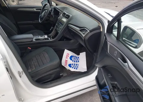 2020 Ford Fusion Se from USA, damaged, VIN 3FA6P0HD0LR104379